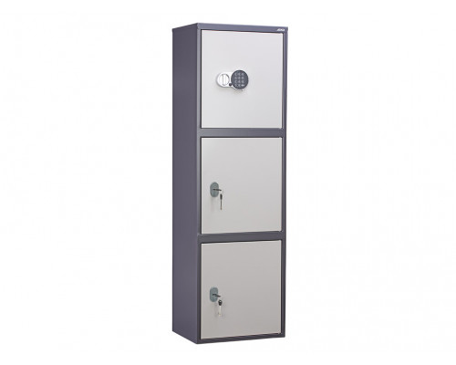 Бухгалтерский шкаф AIKO SL-150/3Т EL
