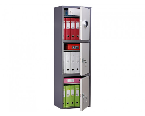 Бухгалтерский шкаф AIKO SL-150/3Т EL